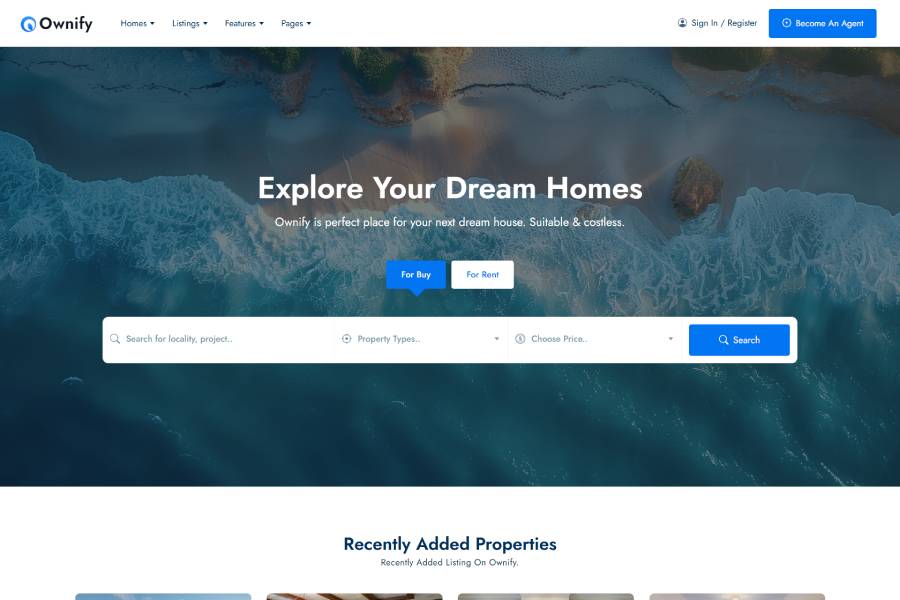 Home Demo
