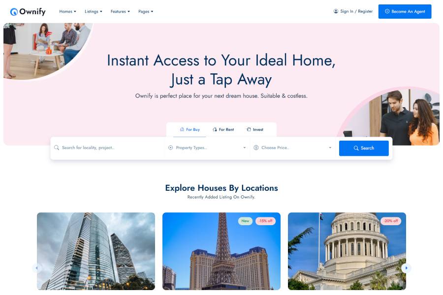 Home Demo