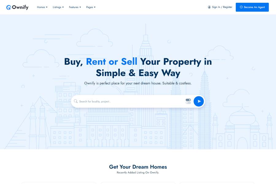 Home Demo