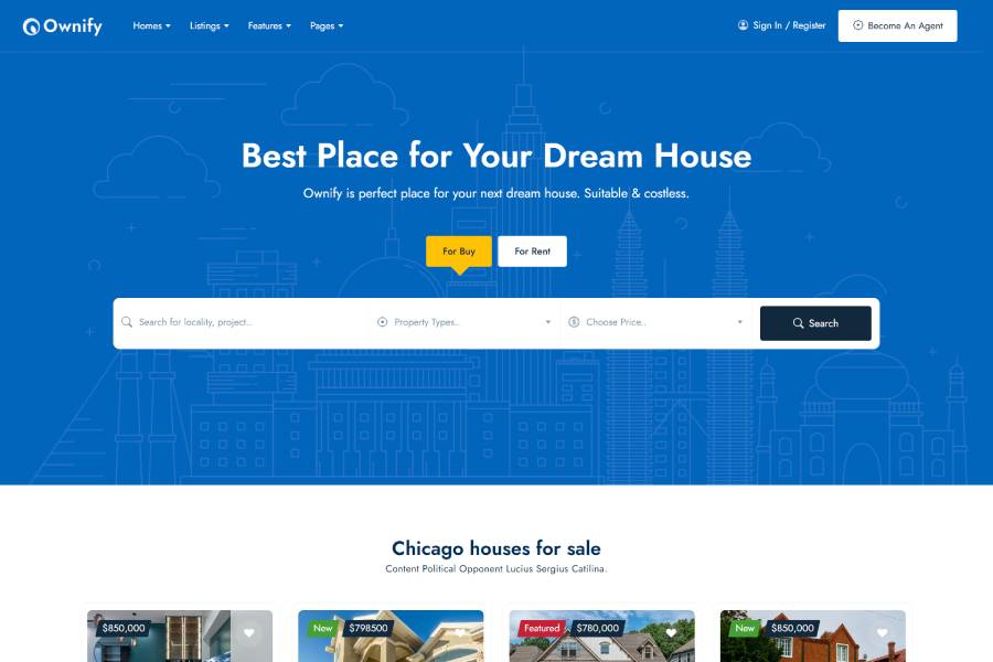 Home Demo