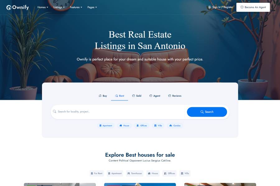 Home Demo