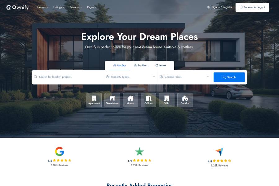 Home Demo