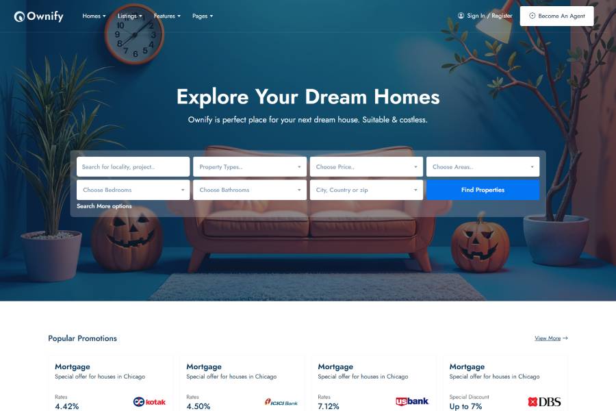 Home Demo