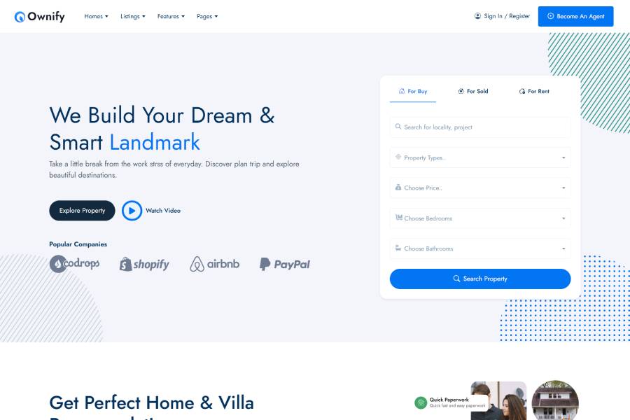 Home Demo